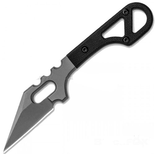 Coltello tattico lama fissa G10 black caratteristiche ...