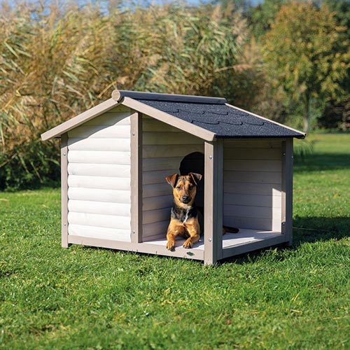 Cucce per Cani Trixie Natura funzionamento ...