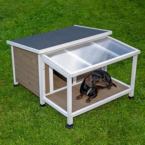 Cuccia per cani Doug funzionamento ...