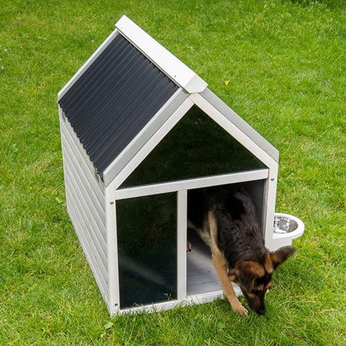 Cuccia per cani Modern Living Amsterdam caratteristiche ...