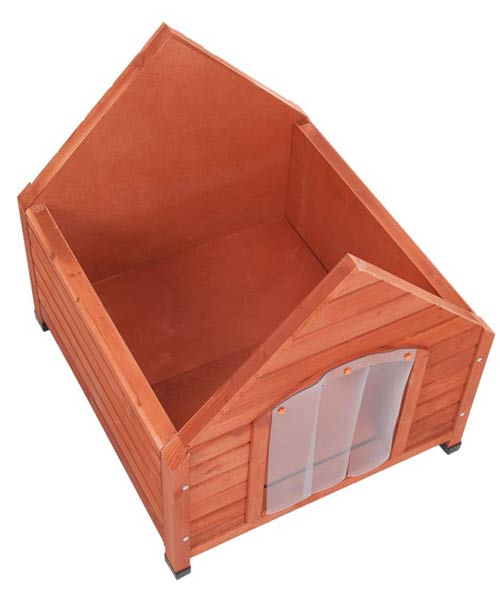 Cuccia per cani Spike All Seasons struttura montaggio ...