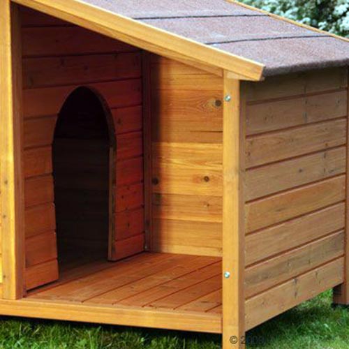 Cuccia per cani Spike Special ingresso ...