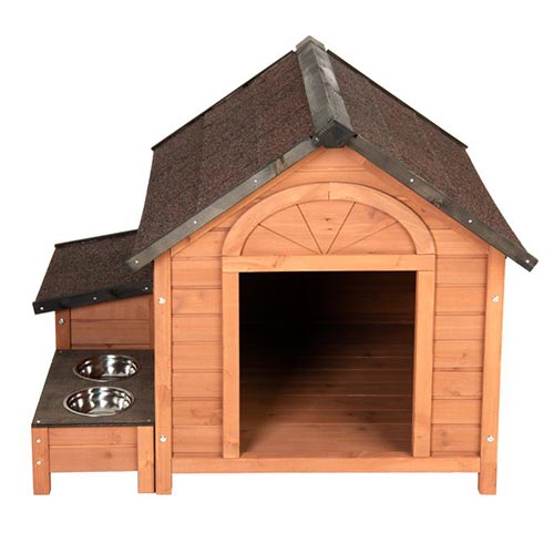 Cuccia per cani Sylvan Comfort entrata ...