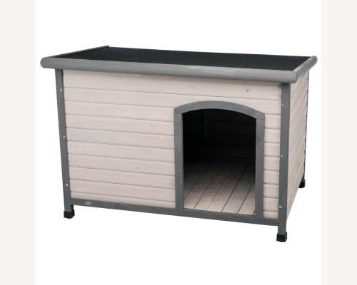 Cuccia per cani Trixie Natura Classic con tetto piatto funzionamento ...