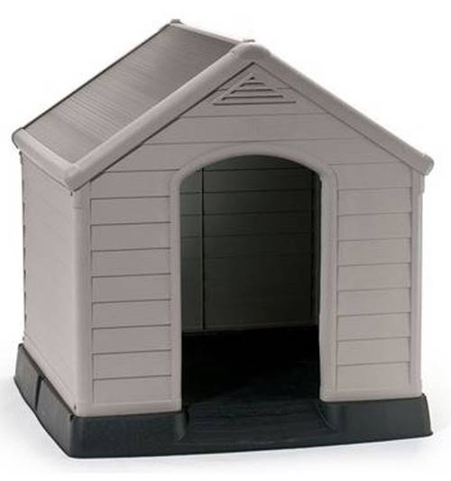 Cuccia per cani in resina Keter Dog caratteristiche ...