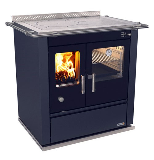 Cucina a legna con forno Rizzoli S80 caratteristiche ..