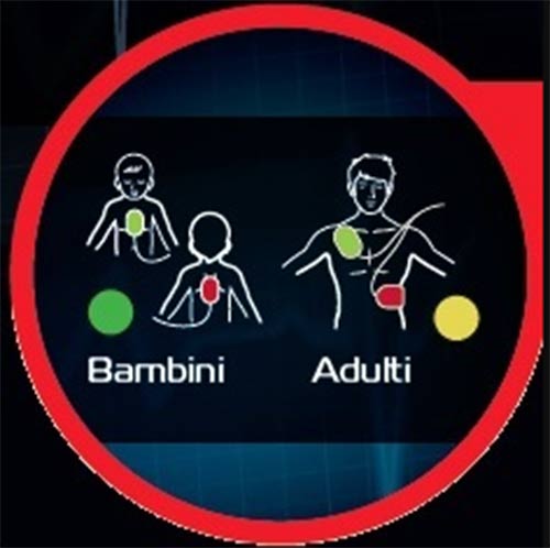 defibrillatore TecnoHeart Plus collocazione funzionamento ...