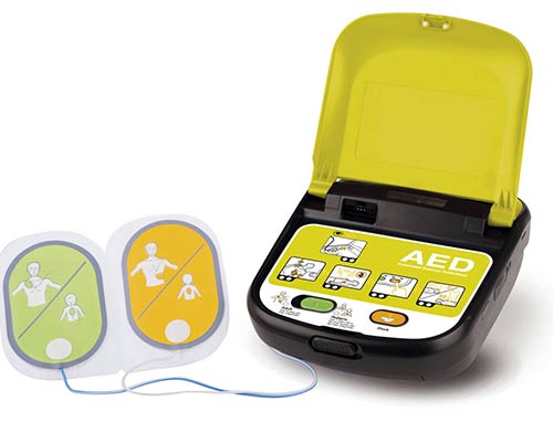 defibrillatore TecnoHeart Plus caratteristiche funzionamento ...
