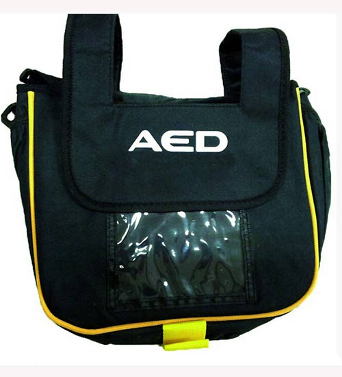 defibrillatore TecnoHeart Plus valigetta trasporto ...