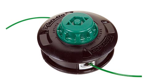 Decespugliatore BC 360 testina funzionamento taglio ...