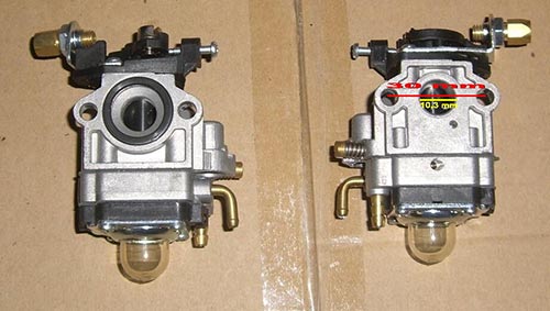 Decespugliatore Elite 4730 carburatore ...