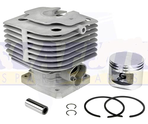 Decespugliatore FS 480 funzionamento pistone motore ricambio ...