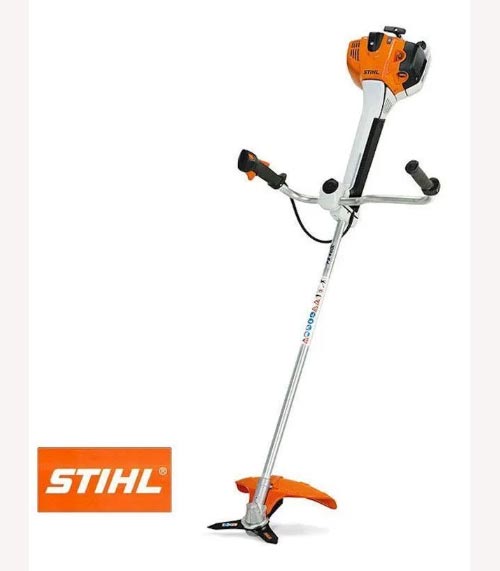 Decespugliatore FS 480 funzionamento ...