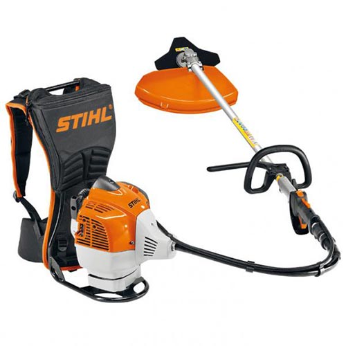 Decespugliatore Spalleggiato FR 450 caratteristiche ...