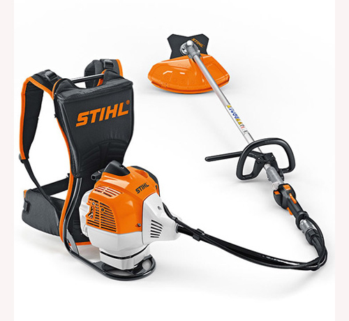 Decespugliatori spalleggiati Stihl FR 460 TC-EFM caratteristiche ...
