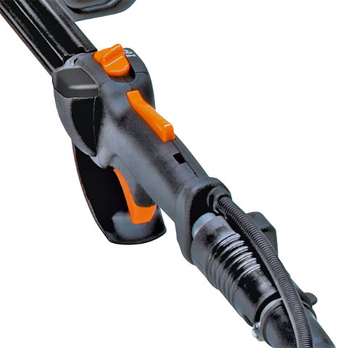 Decespugliatori spalleggiati Stihl FR 460 TC-EFM Impugnatura multifunzione ...