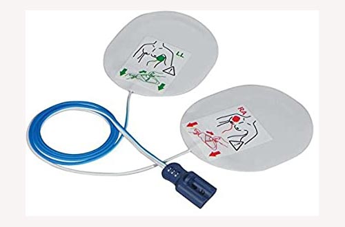 Defibrillatore semiautomatici piastre paziente ...