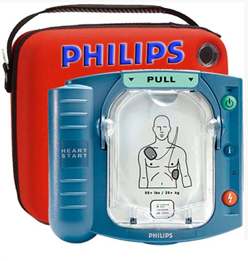 Defibrillatori semi automatici funzionamento ...