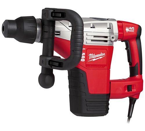 Demolitore Kango 500 S struttura tecnica ...