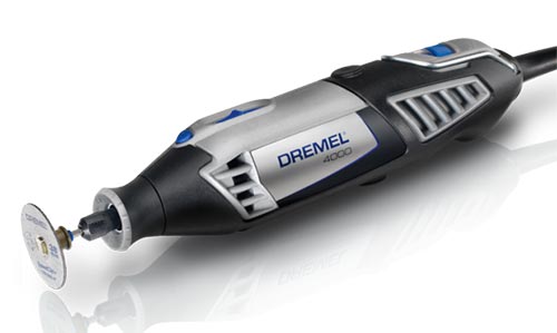 Dremel 4000 caratteriche ...