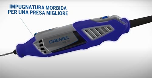 Dremel 4000 impugnatura ...
