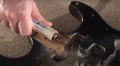 Dremel FORTIFLEX levigatura ferro ...