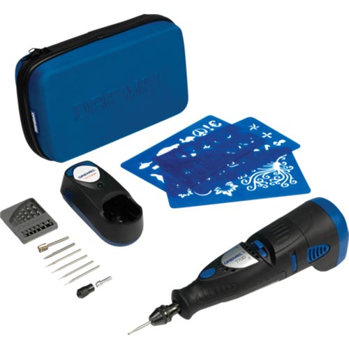 Dremel Multiutensile 7700 caratteristiche tecniche ...
