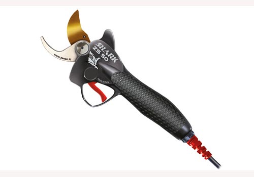 Forbice elettronica Shark ZS 50 funzionamento ...