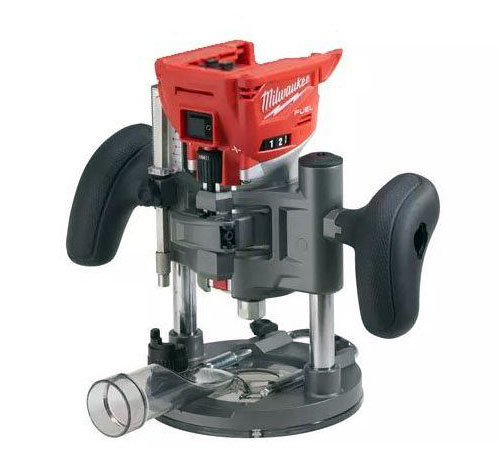 Fresatrice Milwaukee M18 FTR-OX caratteristiche ...
