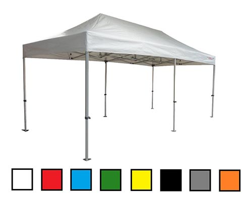 Gazebo Alluminio Richiudibile colori ...