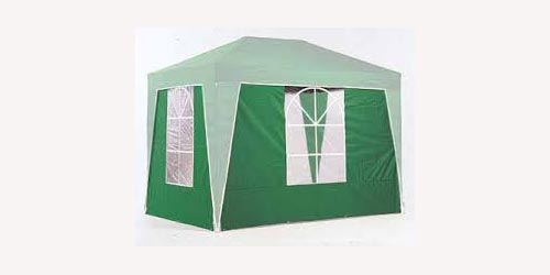 Gazebo Formetera caratteristiche tecniche ...