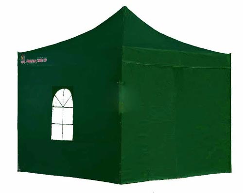 Gazebo Maiorca chiusura totale ...
