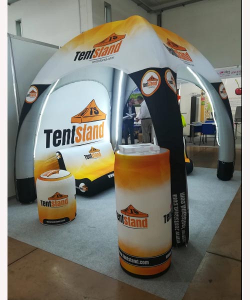 Gazebo gonfiabili TentStand caratteristiche ...