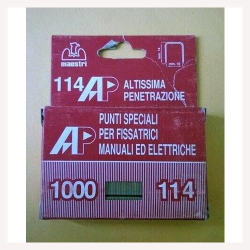 Graffettatrice THB 114 punti fissaggio ...