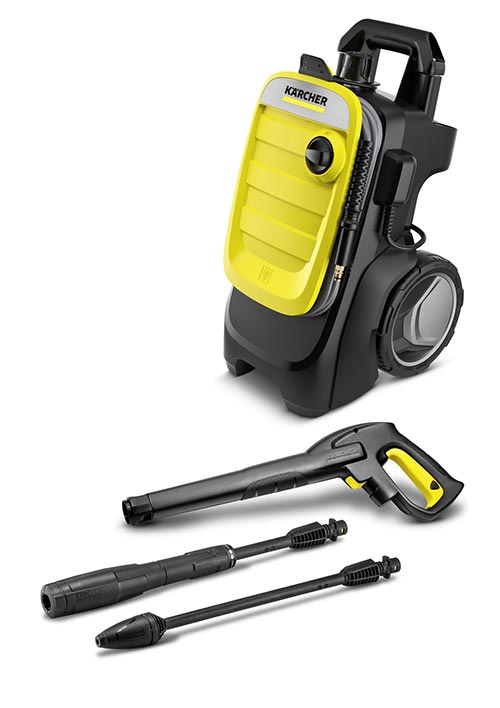 IDROPULITRICI K 7 COMPACT utilizzo ...