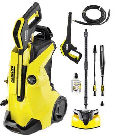 Idropulitrice Acqua Fredda K398 installazione ...