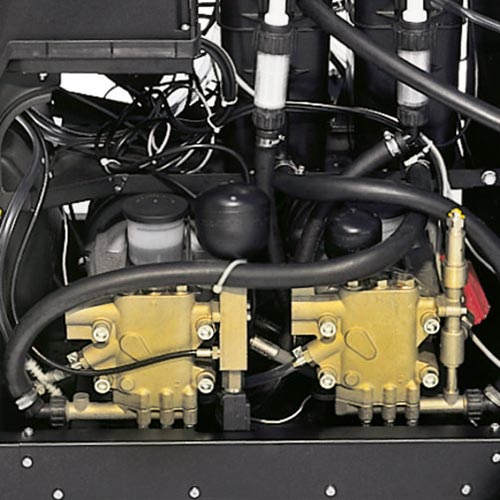 Idropulitrice HDS 2000 motore pulizia ...