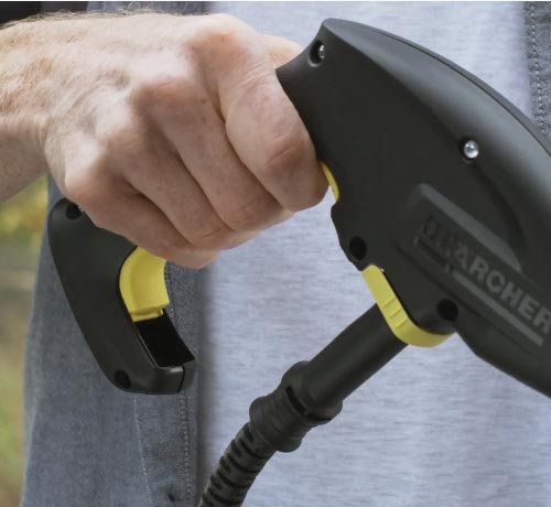 Idropulitrice Karcher K 2 FULL CONTROL pistola lavaggio ...