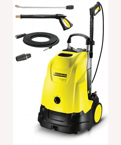 Idropulitrice Karker HDS 5/11 caratteristiche ...