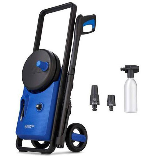 Idropulitrice Nilfisk CORE 140-6 PowerControl EU composizione macchina ...