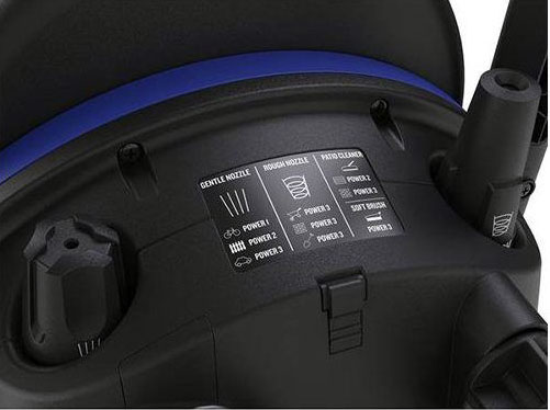 Idropulitrice Nilfisk CORE 140-6 PowerControl EU normative sicurezza ...