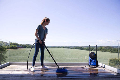 Idropulitrice Nilfisk CORE 140-6 PowerControl EU lavaggio pavimenti ...