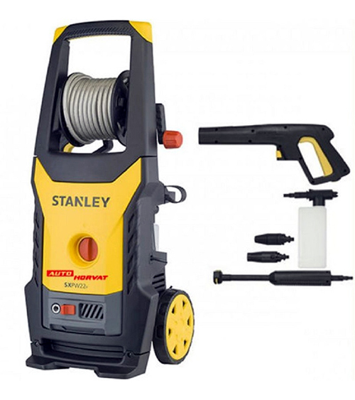 Idropulitrici Stanley SXPW 22E caratteristiche ...