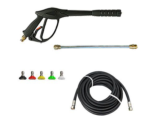 Idropulitrice a scoppio LAVOR PRO Thermic 9L tubo alta pressione ...
