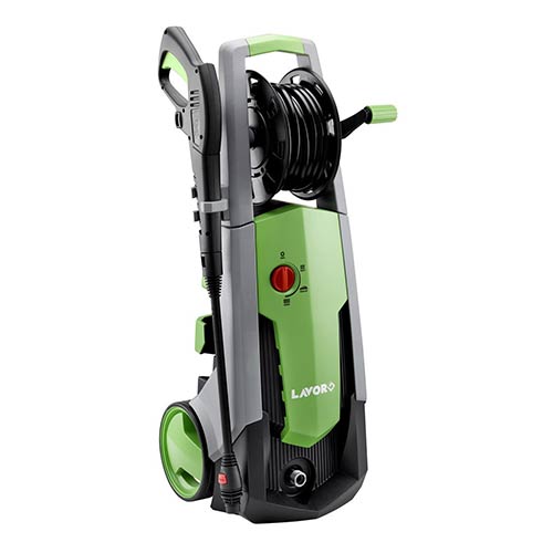 Idropulitrice acqua fredda Lavor Predator caratteristiche macchina ...