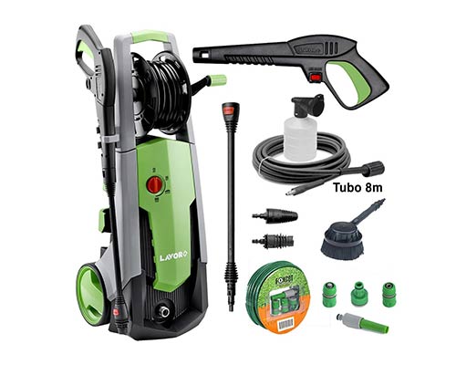 Idropulitrice acqua fredda Lavor Predator dotazione macchina ...