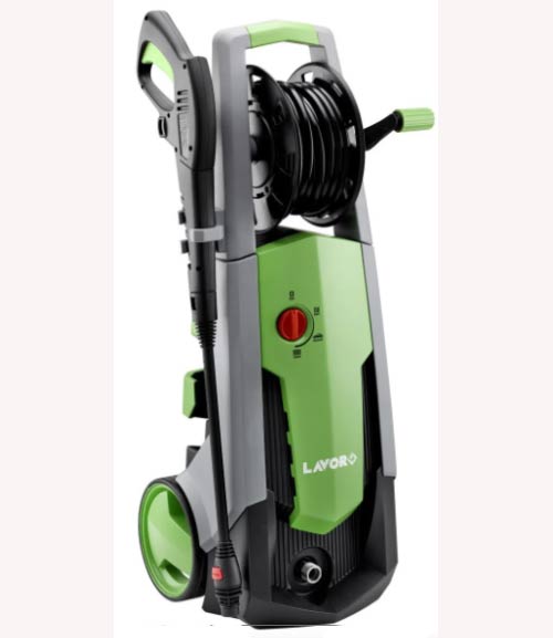 Idropulitrice acqua fredda Lavor Predator utilizzo ...