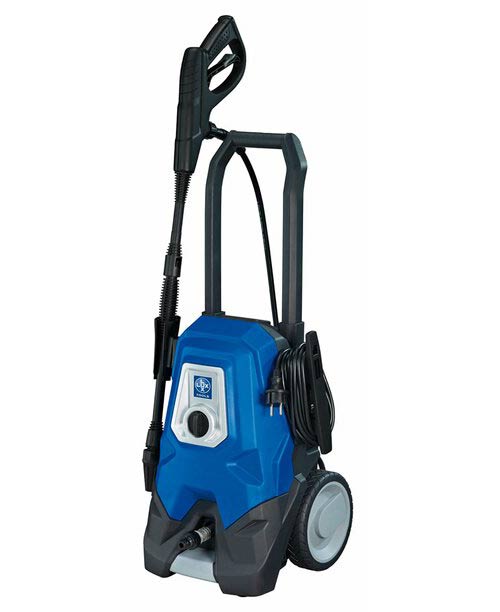 Idropulitrice ad alta pressione HD-150/2000 ruote trasporto lavaggio pavimenti ...