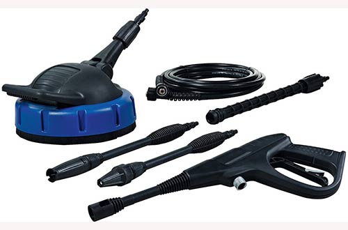 Idropulitrice ad alta pressione HD-150/2000 tubo alta pressione lavaggio pavimenti ...
