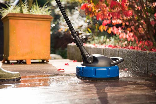 Idropulitrice ad alta pressione HD-150/2000 lavaggio pavimenti ...